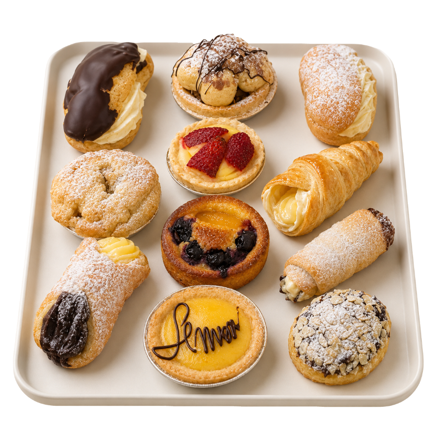 Mini Cake Box